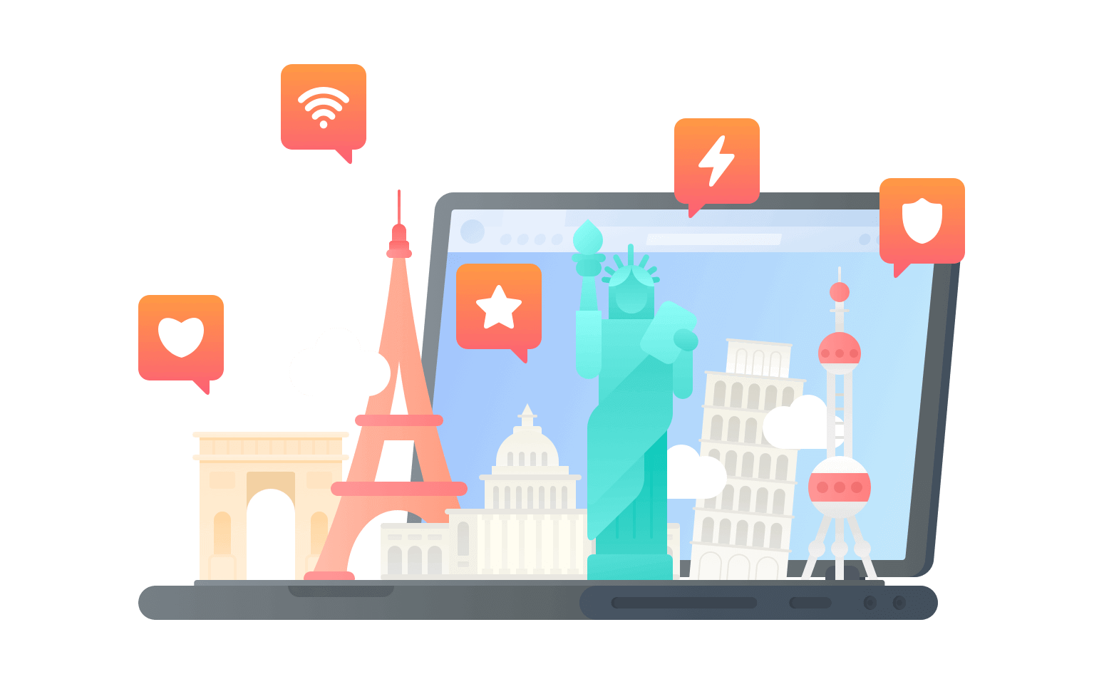 在挪威连接到中国vpn - 亮讯加速器